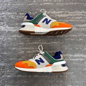New Balance 997 'Multi-Color' – Size US 10 M